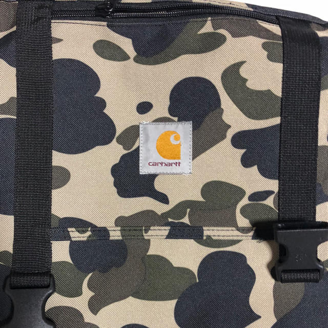 carhartt(カーハート)のCarhartt ショルダーバッグ メンズのバッグ(ショルダーバッグ)の商品写真