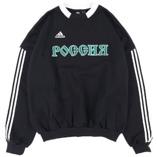 コムデギャルソン(COMME des GARCONS)の GoshaRubchinskiy ADIDAS SWEAT (スウェット)