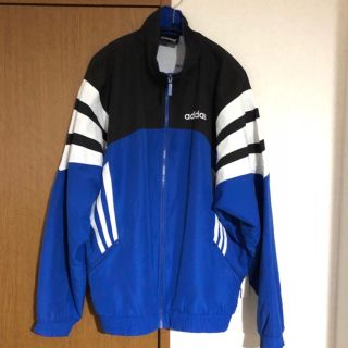 アディダス(adidas)のadidas トラックジャケット(ジャージ)