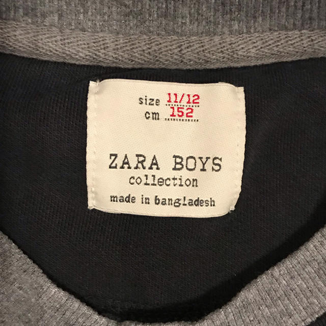 ZARA(ザラ)のZARA ザラ キッズ/ベビー/マタニティのキッズ服男の子用(90cm~)(ニット)の商品写真