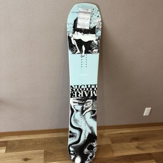 送料無料【新品】NIGHTMARE SNOWBOARDS ナイトメア (ボード)