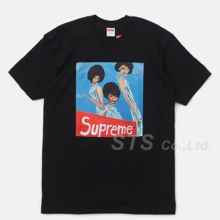 シュプリーム(Supreme)のSupreme group tee 【L】 black(Tシャツ/カットソー(半袖/袖なし))