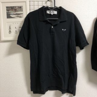 コムデギャルソン(COMME des GARCONS)のPLAY COMME des GARCONS(Tシャツ/カットソー(半袖/袖なし))