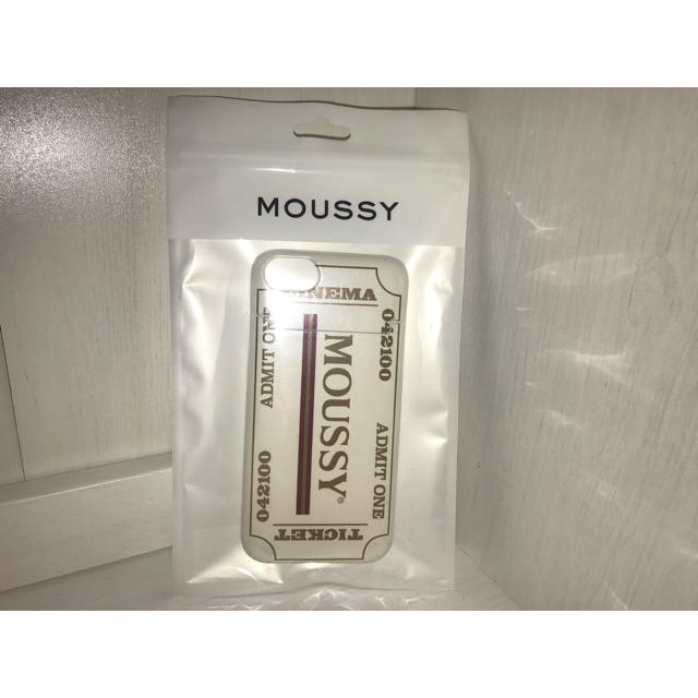 moussy(マウジー)のももか様専用 スマホ/家電/カメラのスマホアクセサリー(iPhoneケース)の商品写真