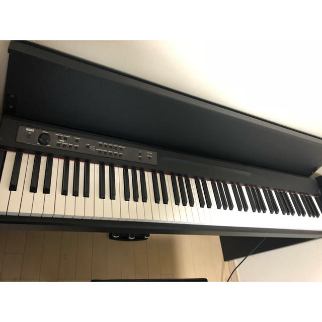 KORG(コルグ)のKORG LP380 電子ピアノ 楽器の鍵盤楽器(電子ピアノ)の商品写真