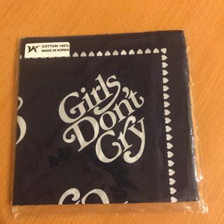 ビームス(BEAMS)のgirls don't cry ガールズドントクライ バンダナ(バンダナ/スカーフ)