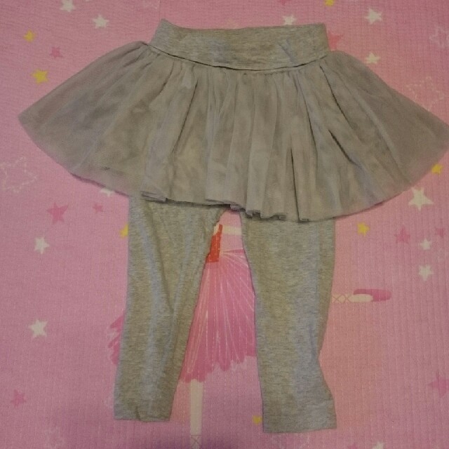 babyGAP(ベビーギャップ)のGAP ベビー チュールスカート キッズ/ベビー/マタニティのキッズ服女の子用(90cm~)(スカート)の商品写真