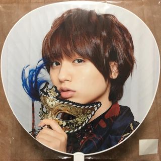 ヘイセイジャンプ(Hey! Say! JUMP)のHey! Say! JUMP 伊野尾慧 うちわ(アイドルグッズ)