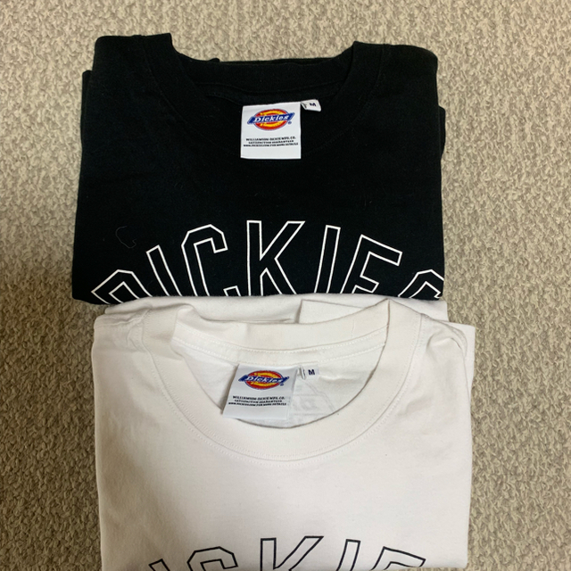 EDWIN(エドウィン)のEDWIN ロングティー&DICKIES レディースのトップス(Tシャツ(長袖/七分))の商品写真