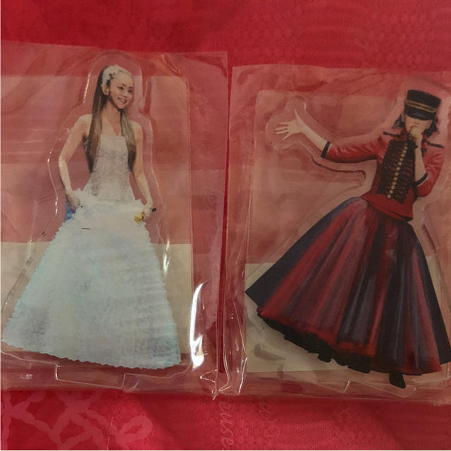 安室奈美恵 アクリルスタンド51番日本製 人気のあるアクリルスタンド