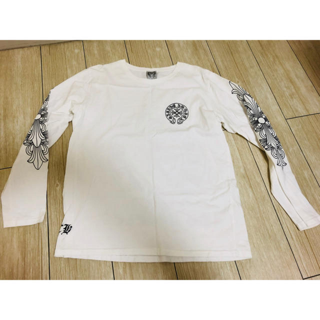 Chrome Hearts(クロムハーツ)のchrome hearts ロンT メンズのトップス(Tシャツ/カットソー(七分/長袖))の商品写真