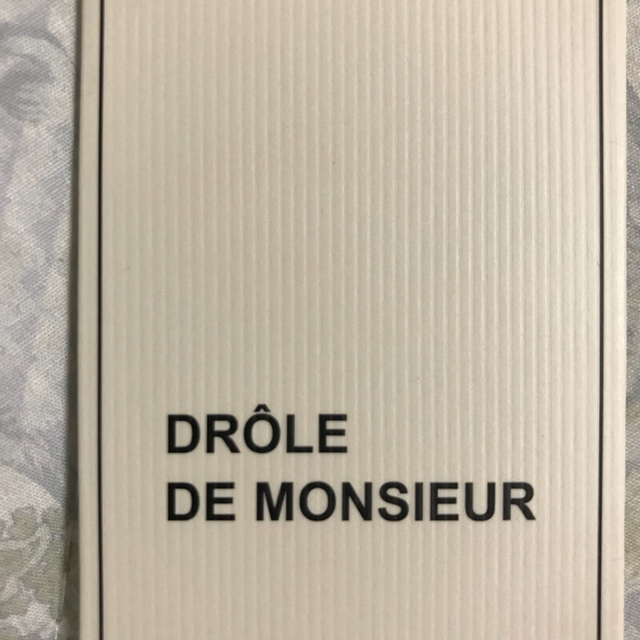 Dorole de monsieur レインコート メンズのファッション小物(レインコート)の商品写真