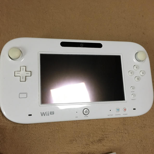 Wii U(ウィーユー)のWiiU スプラトゥーン その他ソフト付き エンタメ/ホビーのゲームソフト/ゲーム機本体(家庭用ゲーム機本体)の商品写真