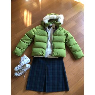 エーグル(AIGLE)の【AIGLE】ダウンジャケット(ダウンジャケット)