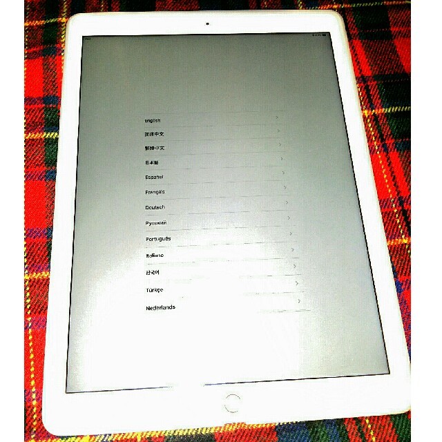 Apple - 美品！iPad pro 12.9インチ 256GB シルバー Wi-Fiモデル