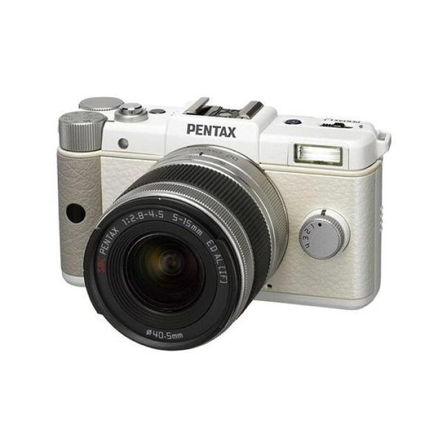 PENTAX Q レンズキット 新品バッテリー付き