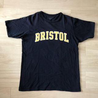 エフシーアールビー(F.C.R.B.)のF.C.R.B レアルブリストル BRISTOL ロゴ Tシャツ XL 【中古】(Tシャツ/カットソー(半袖/袖なし))