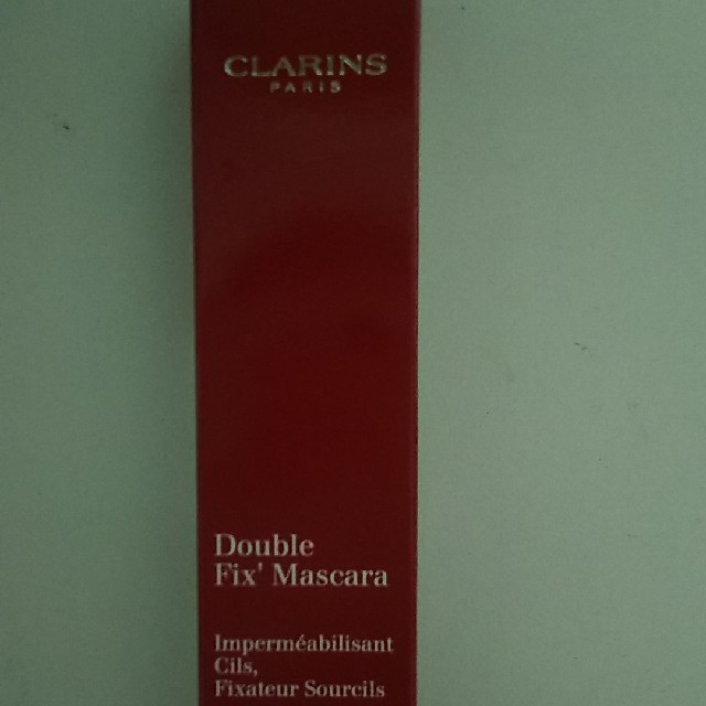 CLARINS(クラランス)のクラランス ダブルフィックスマスカラ コスメ/美容のベースメイク/化粧品(マスカラ下地/トップコート)の商品写真