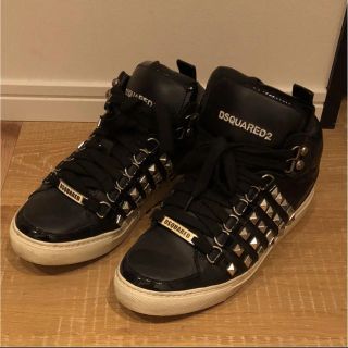 ディースクエアード(DSQUARED2)のDSQUARED2 スニーカー(スニーカー)