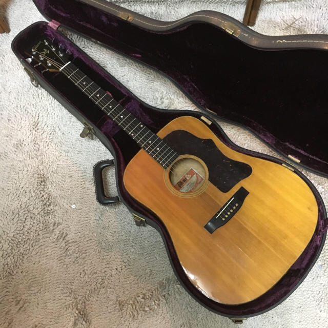 Gibson - オーバーホール済Gibson gospel 1974〜1975年製造 カラマズー