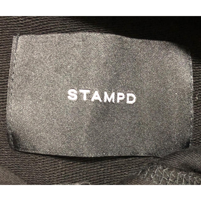 Stampd' LA(スタンプドエルエー)のSTAMPD 半袖パーカー メンズのトップス(パーカー)の商品写真