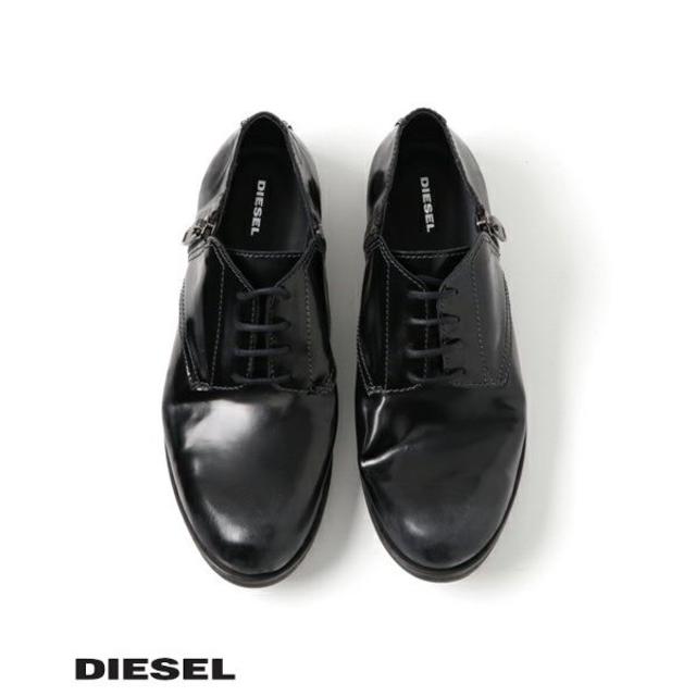 DIESEL(ディーゼル)の【セール‼️】DIESEL　ZIP-ROUND DRESSY　"27cm" メンズの靴/シューズ(ドレス/ビジネス)の商品写真