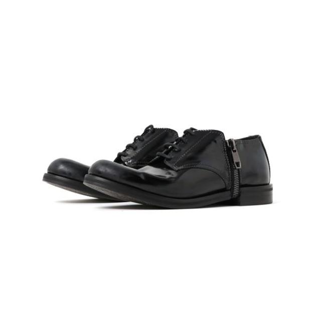 DIESEL(ディーゼル)の【セール‼️】DIESEL　ZIP-ROUND DRESSY　"27cm" メンズの靴/シューズ(ドレス/ビジネス)の商品写真