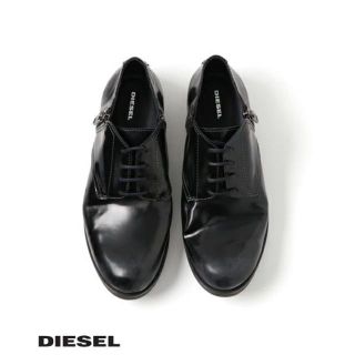 ディーゼル(DIESEL)の【セール‼️】DIESEL　ZIP-ROUND DRESSY　"27cm"(ドレス/ビジネス)