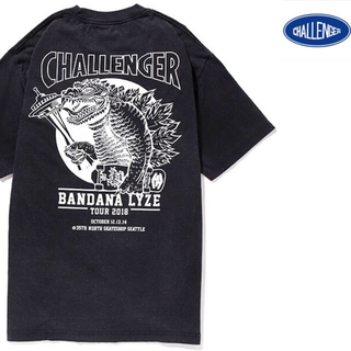 ネイバーフッド(NEIGHBORHOOD)の二枚セット Challenger チャレンジャー XL Tシャツ(Tシャツ/カットソー(半袖/袖なし))