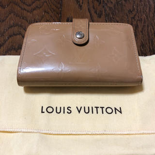 ルイヴィトン(LOUIS VUITTON)の美品本物(^ ^)ルイヴィトン お財布(財布)