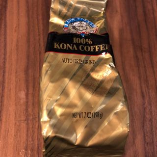 コナ(Kona)のコナコーヒー(コーヒー)