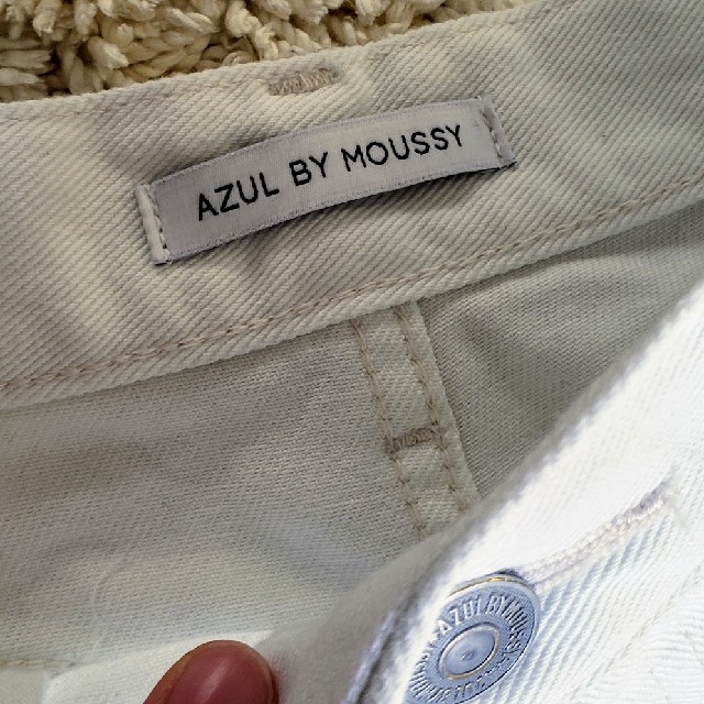 AZUL by moussy(アズールバイマウジー)のさとみ様専用 レディースのパンツ(バギーパンツ)の商品写真