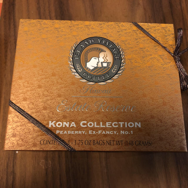 Kona(コナ)のunico 様専用  コナコーヒー セレクション 食品/飲料/酒の飲料(コーヒー)の商品写真