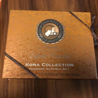 コナ(Kona)のunico 様専用  コナコーヒー セレクション(コーヒー)