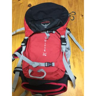 オスプレイ(Osprey)のオスプレイ SWITCH26(登山用品)