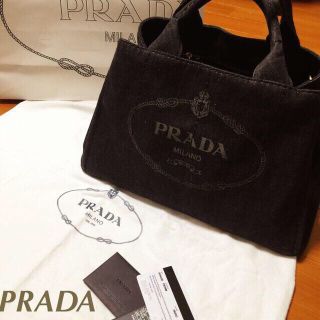 プラダ(PRADA)のPRADA カナパ(トートバッグ)