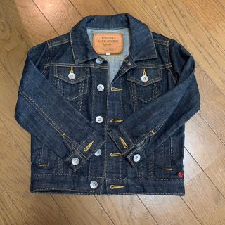 ビーミング ライフストア バイ ビームス(B:MING LIFE STORE by BEAMS)の【10月末まで！】kidsデニムジャケット(ジャケット/上着)