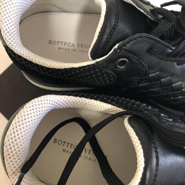 Bottega Veneta(ボッテガヴェネタ)の早い者勝ちボッテガスニーカー 新品未使用定価8万円 メンズの靴/シューズ(スニーカー)の商品写真