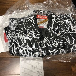 シュプリーム(Supreme)の100%様 専用supreme CDG レザーJK(レザージャケット)