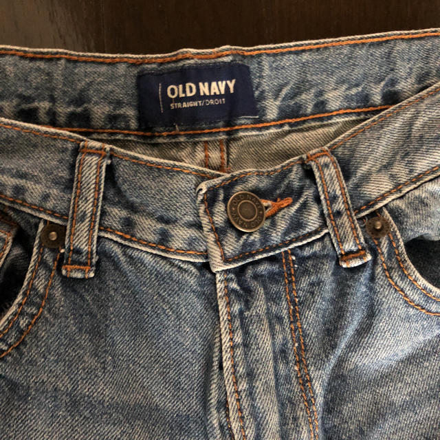 Old Navy(オールドネイビー)のOLD NAVY ジーンズ   キッズ/ベビー/マタニティのキッズ服男の子用(90cm~)(パンツ/スパッツ)の商品写真