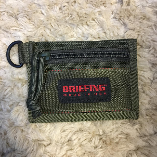 BRIEFING(ブリーフィング)のはるぴー様専用 メンズのファッション小物(コインケース/小銭入れ)の商品写真