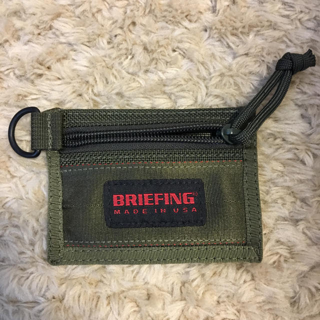 BRIEFING(ブリーフィング)のはるぴー様専用 メンズのファッション小物(コインケース/小銭入れ)の商品写真