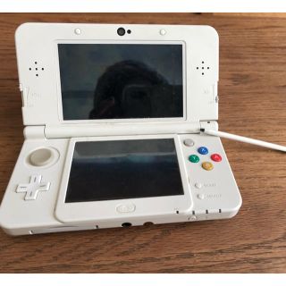 ニンテンドー3DS(ニンテンドー3DS)のトミー様専用✨任天堂 3DS本体(携帯用ゲーム機本体)