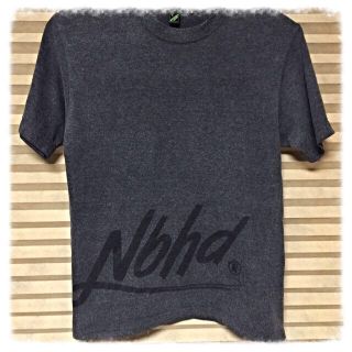 ネイバーフッド(NEIGHBORHOOD)のNEIGHBOR HOOD  Tシャツ(Tシャツ(半袖/袖なし))