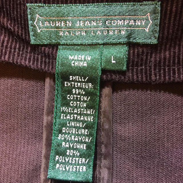 Ralph Lauren(ラルフローレン)のジャケット  ラルフローレン レディースのジャケット/アウター(テーラードジャケット)の商品写真