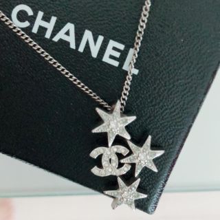 シャネル(CHANEL)のCHANELネックレス(ネックレス)