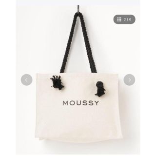 マウジー(moussy)のMOUSSY  バッグ(トートバッグ)