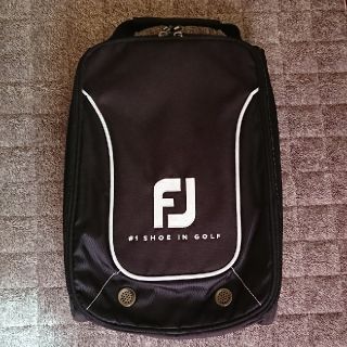 フットジョイ(FootJoy)の«新品･未使用» FＪゴルフシューズケース(その他)