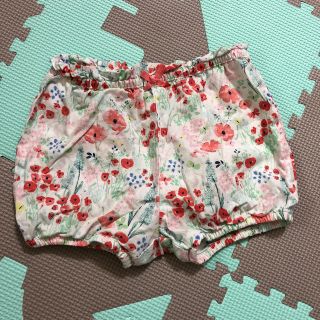 エイチアンドエム(H&M)のH&M ショートパンツ 薄手 12-18M (パンツ)