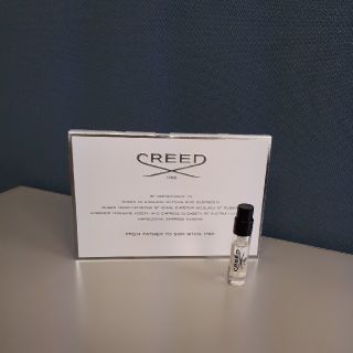 ボンドナンバーナイン(Bond No. 9)のCREED クリード オードパルファム アバントゥス♡サンプル♡2mlスプレー(香水(男性用))